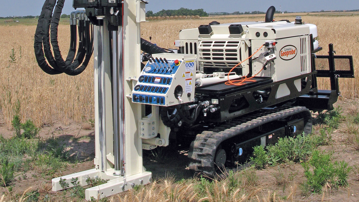 Geoprobe Rentals, Repairs, Refurbs, Overhauls, Service & Maintenance ...