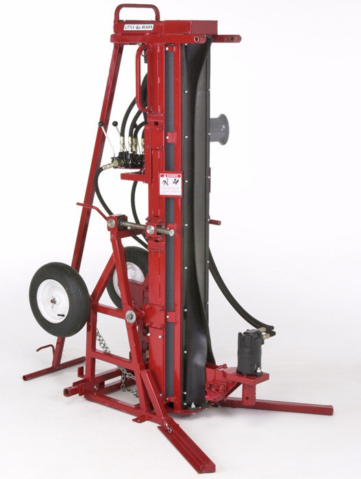 Big Beaver portable drill rig