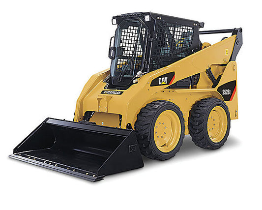 Skid Steer CAT 252B Series 3